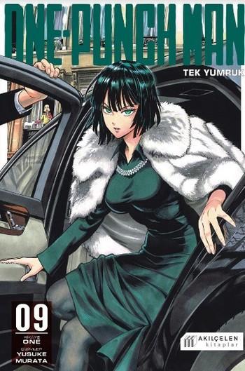  One Punch Man Cilt 9 | Kolektif | Yusuke Murata | Akılçelen Kitaplar | 9786059800631 | 