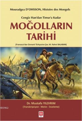 Cengiz Han'dan Timur'a Kadar Moğolların Tarihi