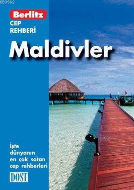 Maldivler Cep Rehberi; İşte Dünyanın En Çok Satan Cep Rehberleri