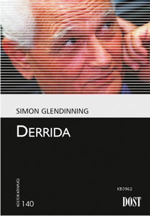 Kültür Kitaplığı 140 - Derrida