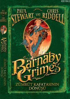 Barnaby Grimes - Zümrüt Kafatasının Dönüşü