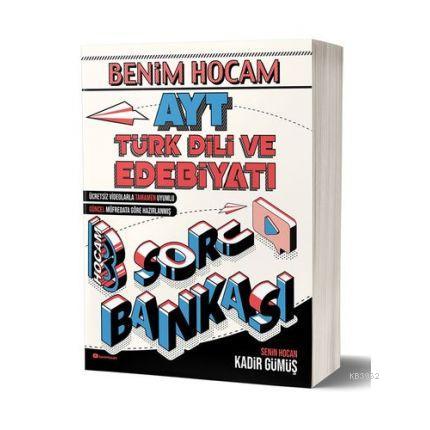 Benim Hocam Yayınları AYT Türk Dili ve Edebiyatı Soru Bankası Benim Hocam 
