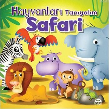Safari (Ciltli); Hayvanları Tanıyalım Serisi