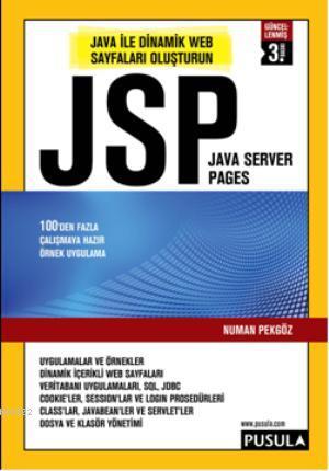 JSP Java Server Pages