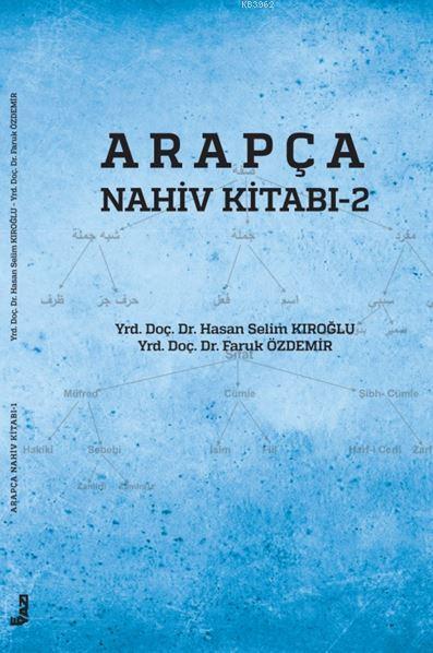 Arapça Nahiv Kitabı 2