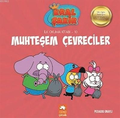 Afetten Korkma! - Kral Şakir İlk Okuma 6