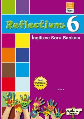 Reflections 6 Soru Bankası Ortaokul  Sargın Yayıncılık