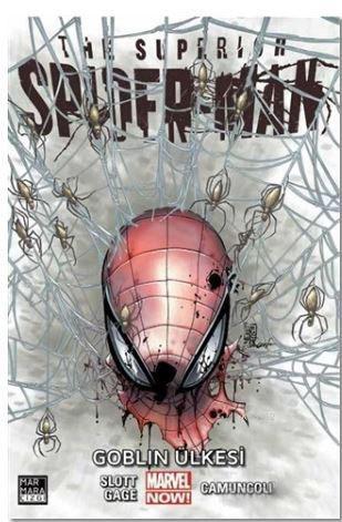 Superior Spider-Man Cilt 6: Goblin Ülkesi