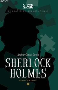 Sherlock Holmes & Dörtlerin İmzası
