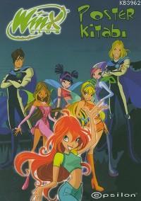 Winx Club Poster Kitabı 1