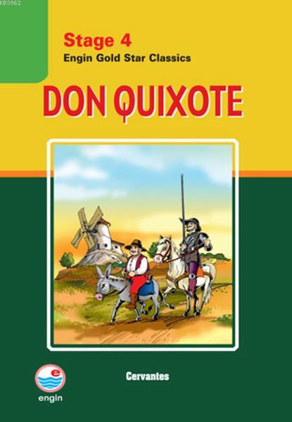 Stage 4 Don Quixote Engin Gold Star Classics