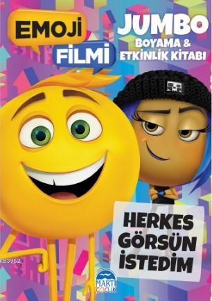 Emoji Filmi; Jumbo