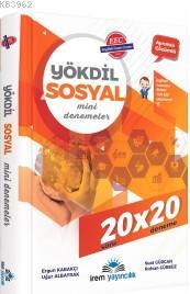 YÖKDİL Sosyal Mini Denemeler 20X20