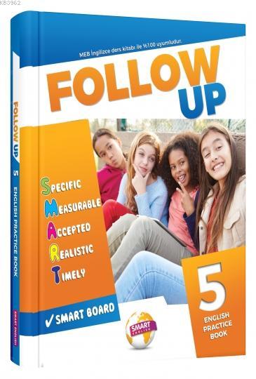 Follow Up 5 English Practıce Book Smart English