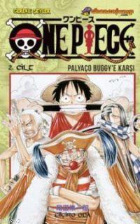 One Piece Cilt 2: Palyaço Buggy'e Karşı