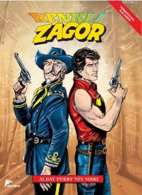 Renkli Zagor 4, Domenico ve Stefano di Vitto