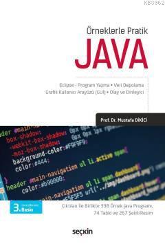Pratik Java; Eclipse - Dosya İşlemleri - Swing - Grafik Çizme