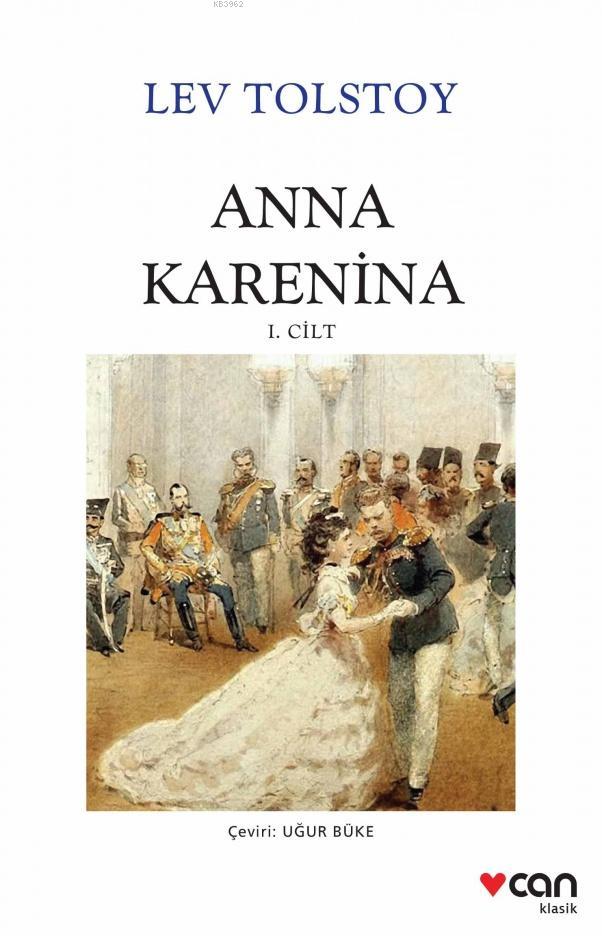 Anna Karenina (İki Cilt Takım)