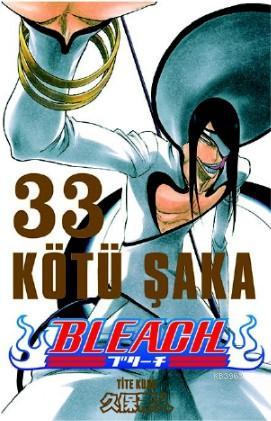  9789757938651 | Bleach 33 Cilt Kötü Şaka | Gerekli Şeyler | Onur Çetincengiz  | Tite Kubo 
