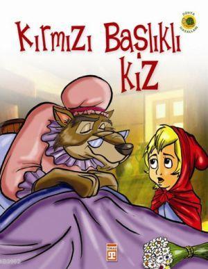 Kırmızı Başlıklı Kız