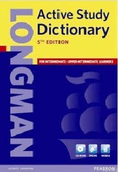 Longman Active Study Dictionary (Fifth Edition)