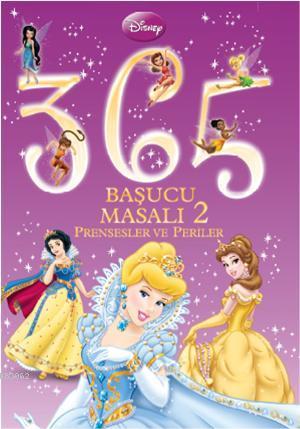 365 Başucu Masalı 2; Prensesler ve Periler