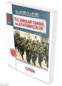 8. Sınıf T.C. İnkılap Tarihi ve Atatürkçülük Fasikül Konu Anlatımlı Soru Bankası