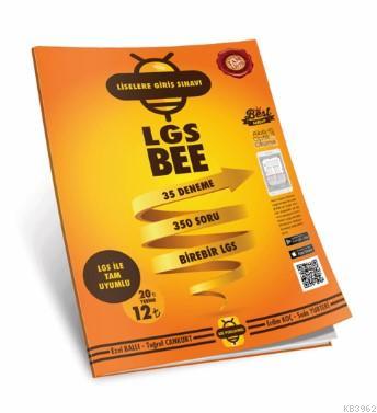 Arı Yayınları 8. Sınıf LGS  İngilizce  Bee Deneme Sınavı Arı 