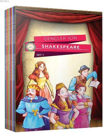 Gençler İçin Shakespeare Set 1