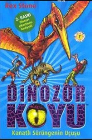 Dinozor Koyu 4; Kanatlı Sürüngenin Uçuşu
