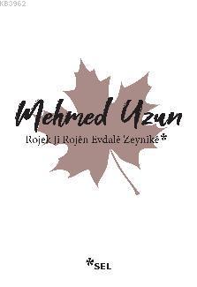  Rojek Ji Rojên Evdalê Zeynikê | Rojek Ji Rojên Evdalê Zeynikê | Mehmed Uzun | İrfan Sancı | Mısra Gökyıldız | İklime Yılmaz | Sel Yayıncılık | 9786057728661 