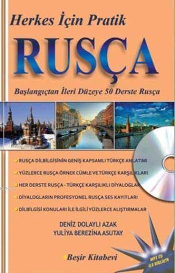 Herkes İçin Pratik Rusça + CD