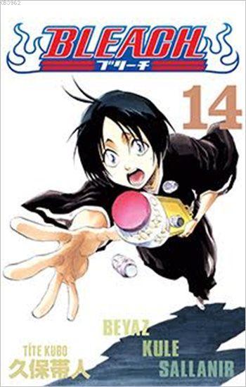 Bleach 14. Cilt: Beyaz Kule Sallanır