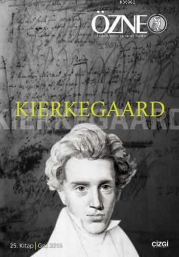 Özne Kitap 25.Kitap Kierkegaard