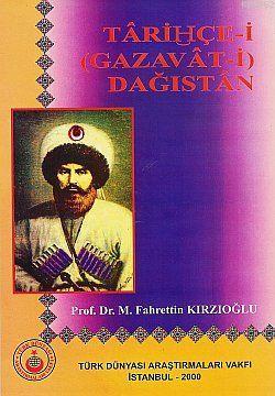 Tarihçe-i Gazavat-i Dağıstan