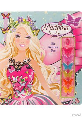Barbie Mariposa - Bir Kelebek Peri