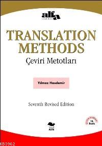 Translation Methods; Çeviri Metotları