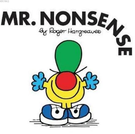 Mr. Nonsense (Mr. Men Classic Libra