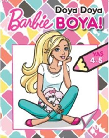 Doya Doya Barbie Boya (4-5 Yaş)