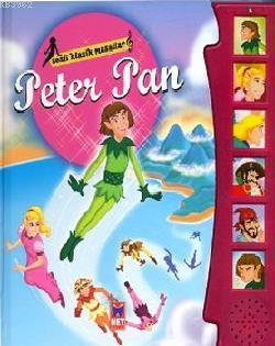 Sesli Klasik Masallar - Peter Pan