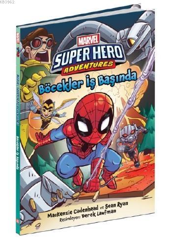 Marvel Super Hero Adventures - Böcekler İş Başında