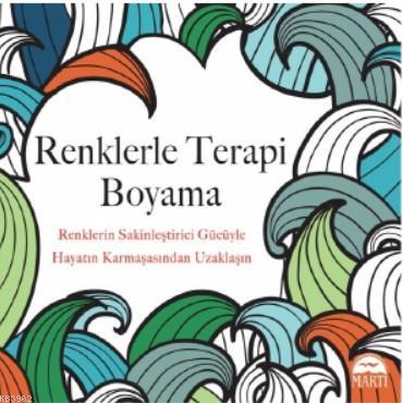 Renklerle Terapi Boyama