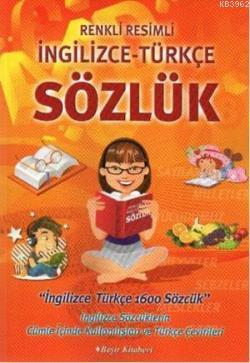 Renkli Resimli, İngilizce-Türkçe Sözlük