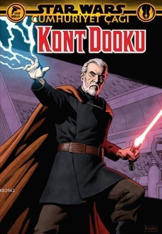 Star Wars: Cumhuriyet Çağı - Kont Dooku