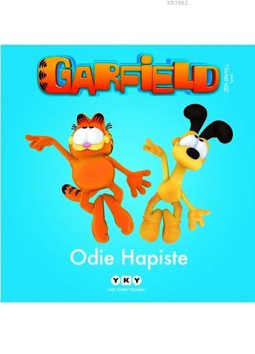 Garfield 3 Odie Hapiste