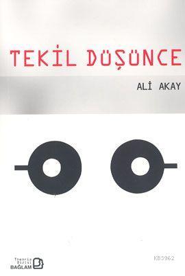 Tekil Düşünce