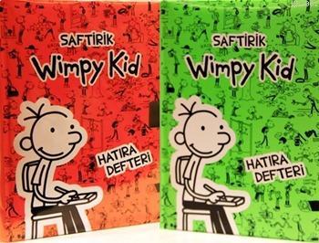 Saftirik - Wimpy Kid - Hatıra Defteri (Ciltli); Kilitli