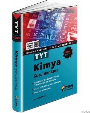 Aydın Yayınları TYT Kimya Konu Özetli Soru Bankası Aydın
