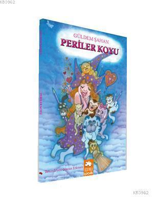  Periler Koyu | Periler Koyu | Güldem Şahan | Nazan Erkmen | Eksik Parça Yayınları | 9786052041581 