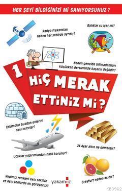 Hiç Merak Ettiniz mi? 1